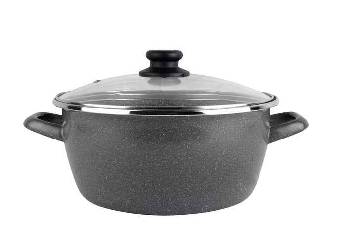 Кастрюля низкая Vitrinor K2 22