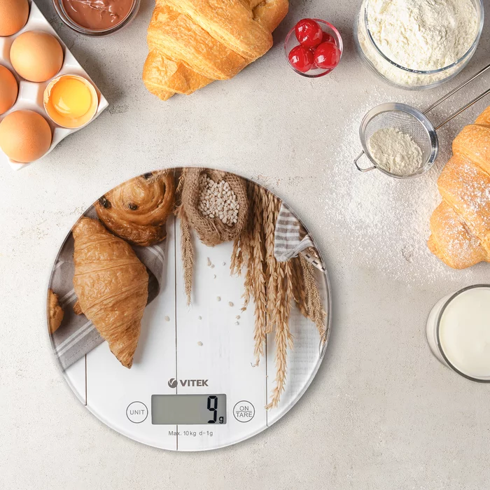 Весы кухонные Vitek VT-8006