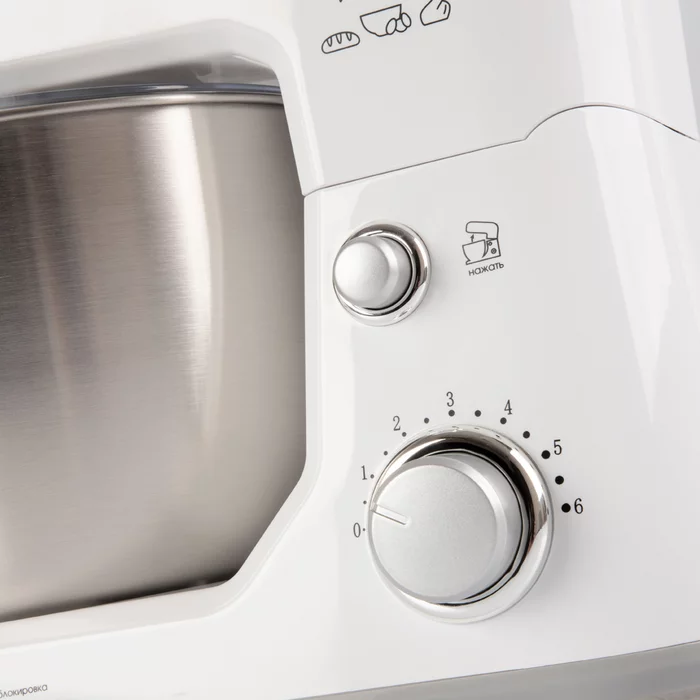 Миксер планетарный Endever Sigma-21S