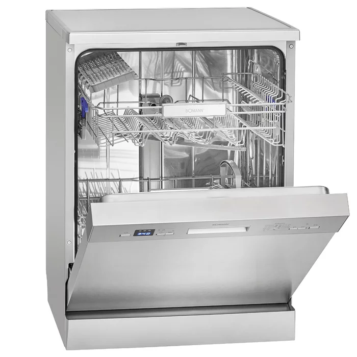 Посудомоечная машина Bomann GSP 7412 inox
