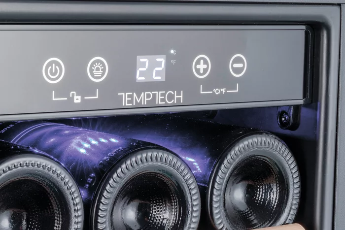 Винный шкаф Temptech WP2DQ60DCS
