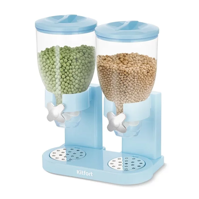 Диспенсеры для сыпучих продуктов