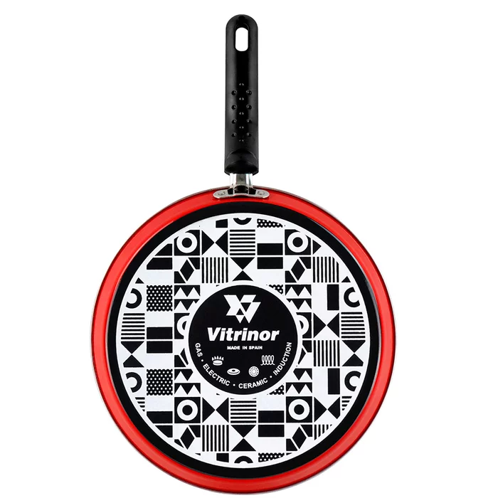 Сковорода блинная Vitrinor Cerise Pierre 28