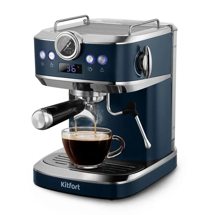 Кофеварка Kitfort КТ-7429