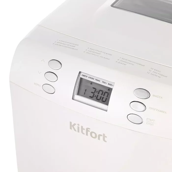 Хлебопечка Kitfort КТ-311