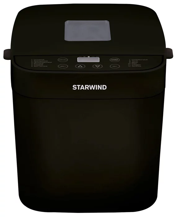 Хлебопечка Starwind SBM2086 550Вт