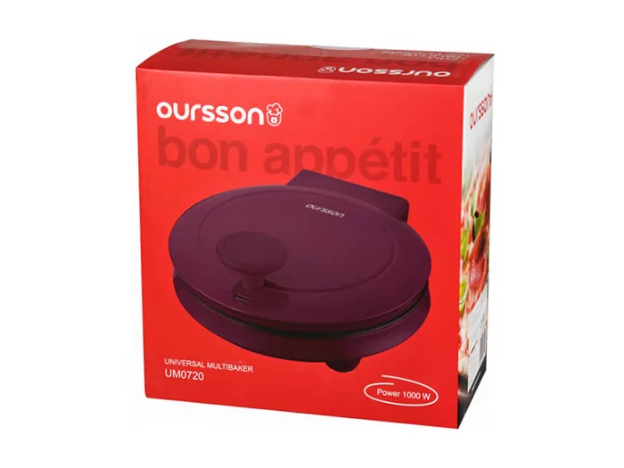 Мультипекари Oursson