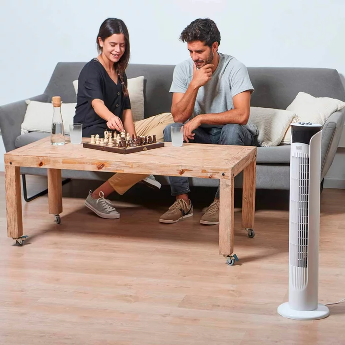 Вентилятор Black+Decker BXEFT47E