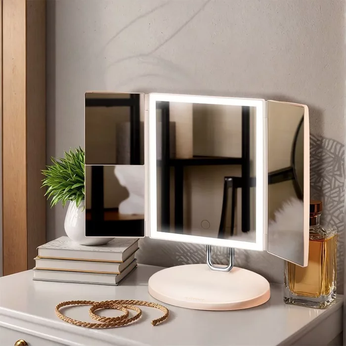 Косметическое зеркало Kitfort КТ-4120