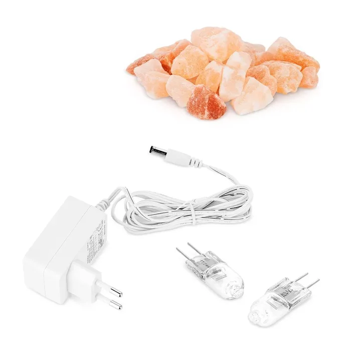 Соляная лампа-ароматизатор Kitfort КТ-3840