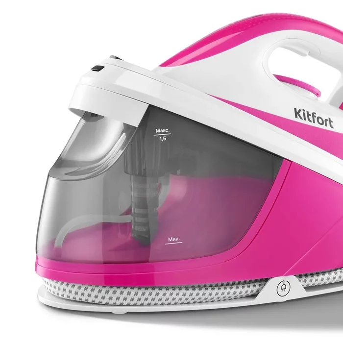 Паровая станция Kitfort KT-9334