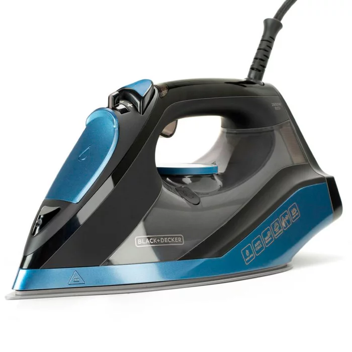 Утюг Black+Decker BXIR2801E