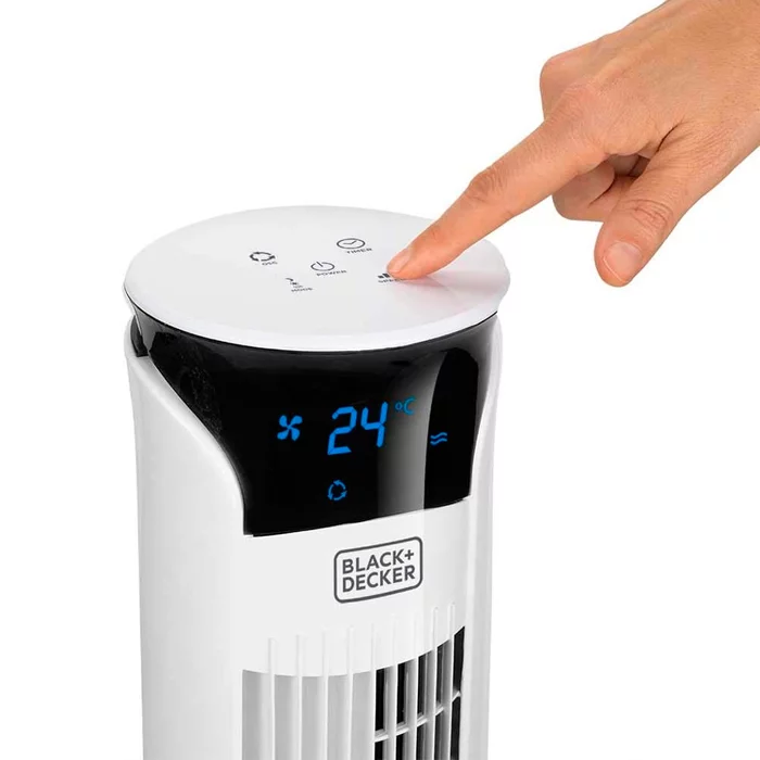 Вентилятор Black+Decker BXEFT48E