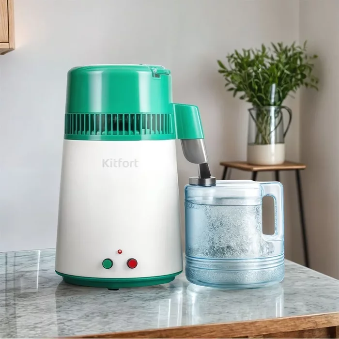 Дистиллятор Kitfort КТ-6334