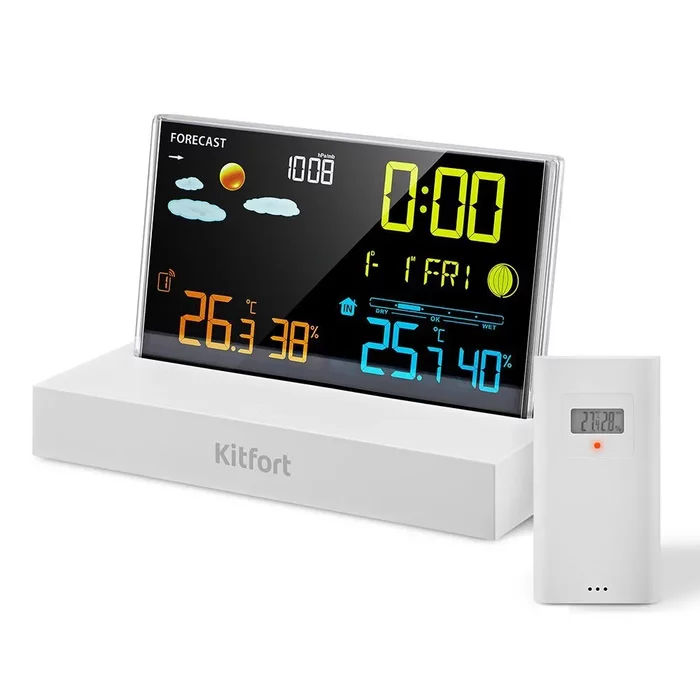 Метеостанция Kitfort КТ-3738