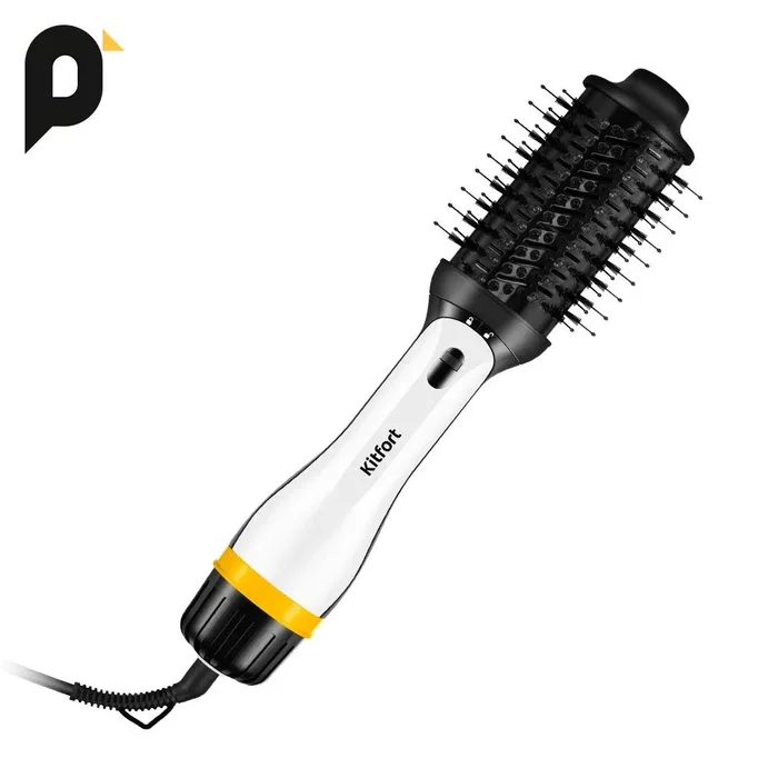 Фен-щётка «2 в 1» Kitfort КТ-3286