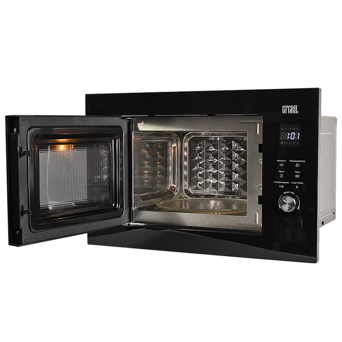 Микроволновая печь Gfgril GF-MWO2370BI