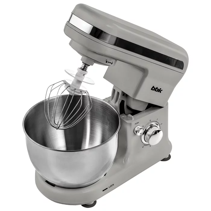 Планетарный миксер BBK KBM1400