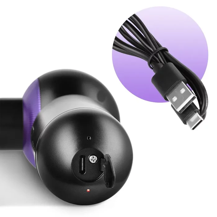 Перкуссионный массажёр Kitfort КТ-2987