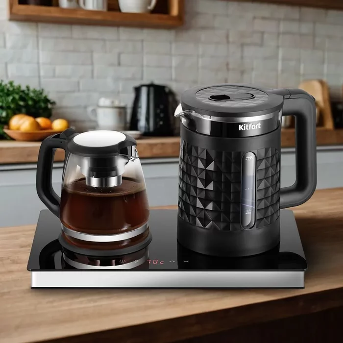 Чайный набор Kitfort КТ-6735
