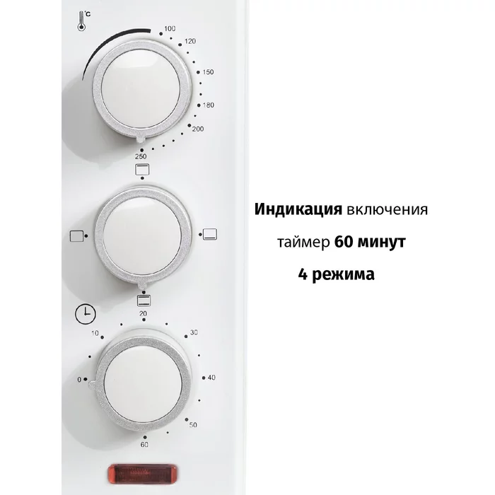 Электропечь Supra MTS-2002