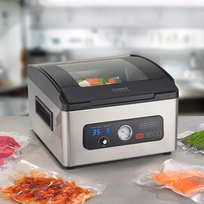 Вакууматор CASO VacuChef 700