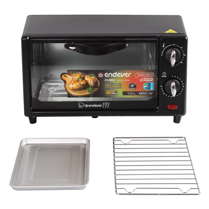 Мини-печь Endever Danko-6010