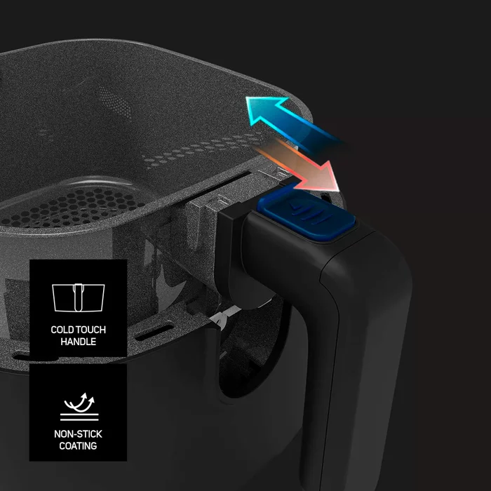Аэрофритюрница Taurus Air Fry Digital 6S