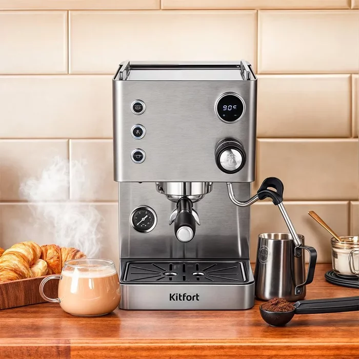 Кофеварка Kitfort КТ-7510