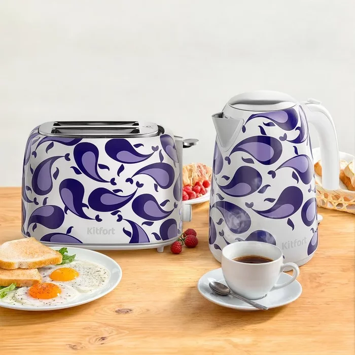 Тостер Kitfort KT-6863