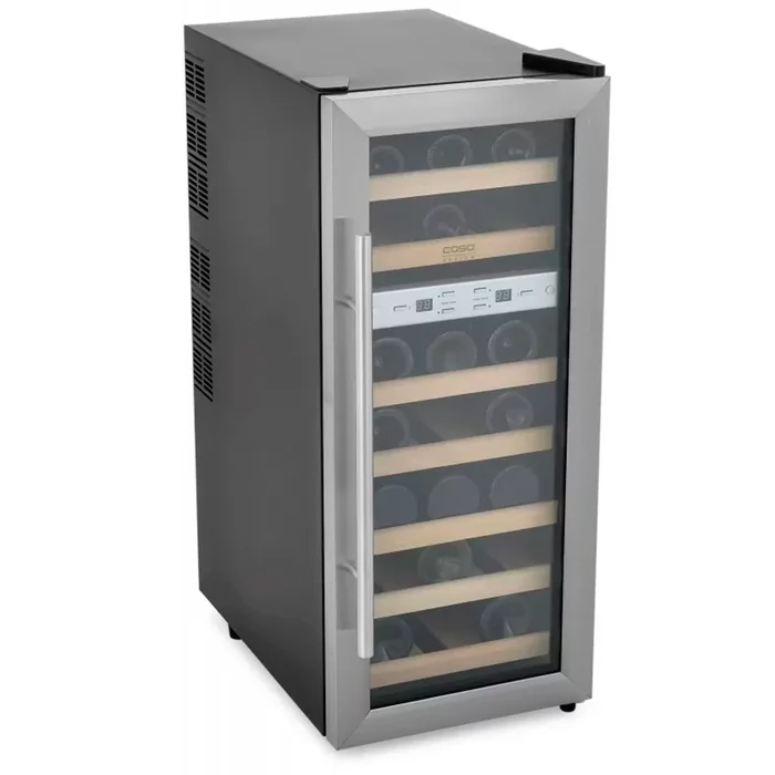 Винный шкаф CASO WineDuett Touch 21