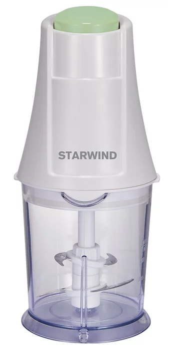 Измельчитель электрический Starwind SCP2010 1л. 300Вт 