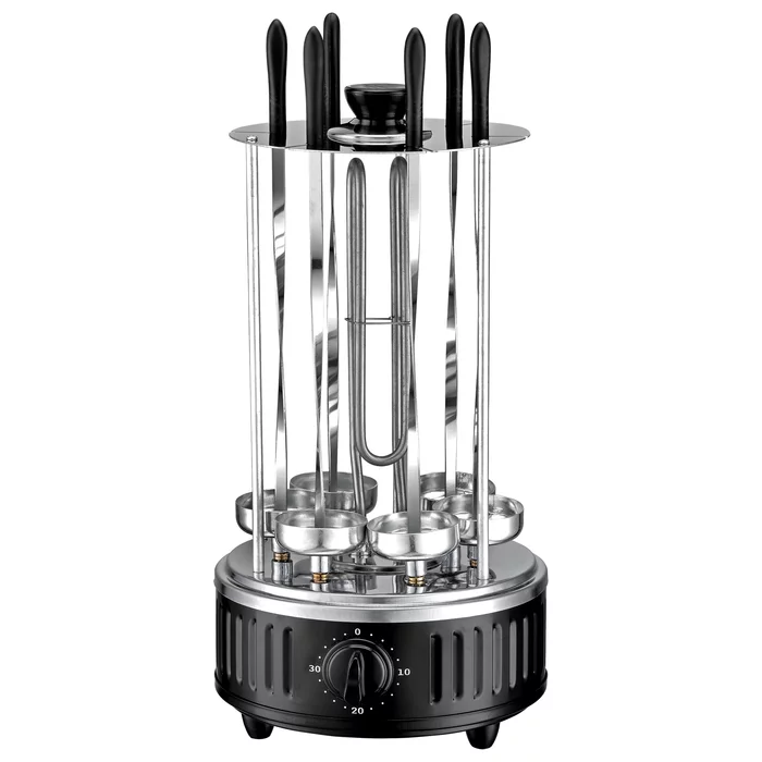 Электрическая шашлычница BBK BBQ603T