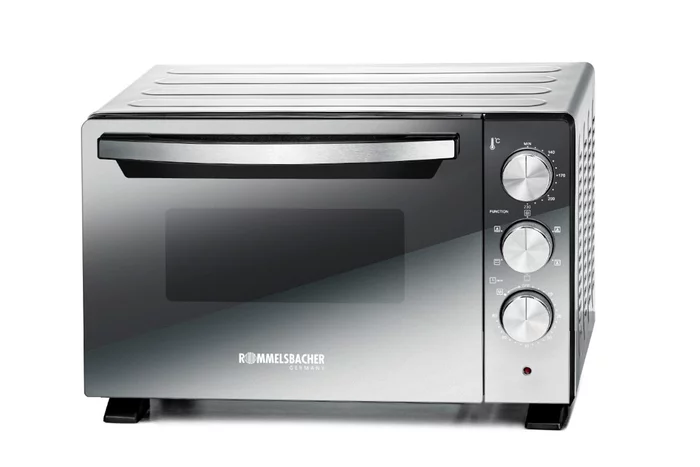 Печь Rommelsbacher BGS 1400