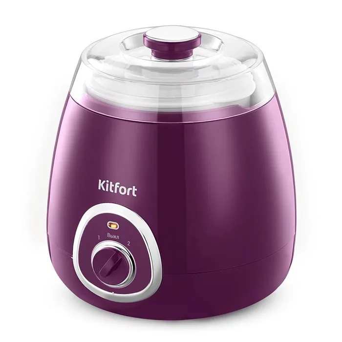 Йогуртница Kitfort КТ-6398