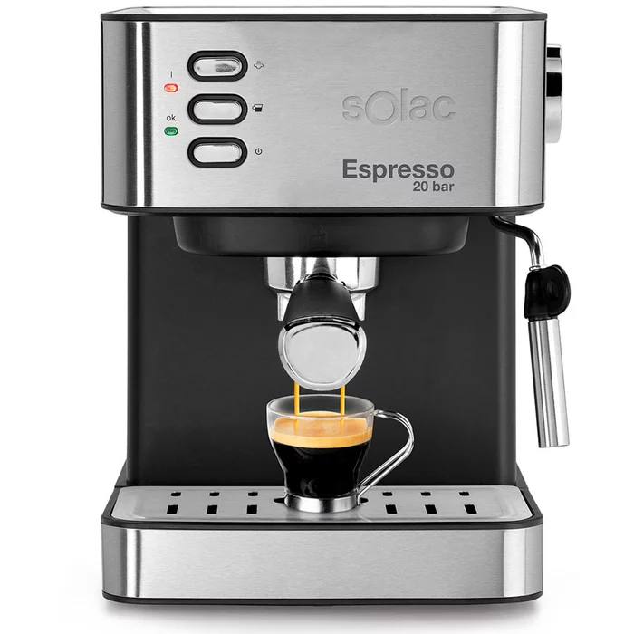Кофеварка Solac Espresso CE4481