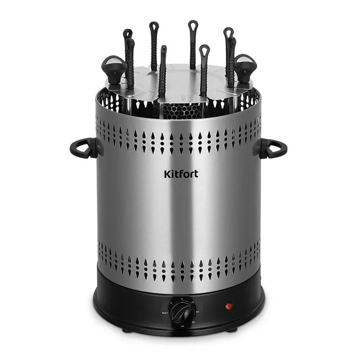 Электрошашлычницы Kitfort