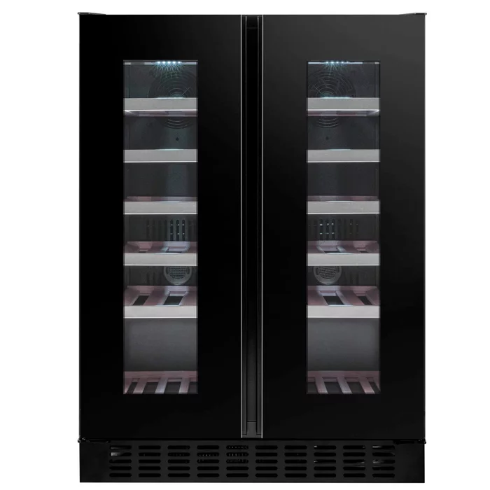 Винный шкаф Temptech ST2DX60DRB