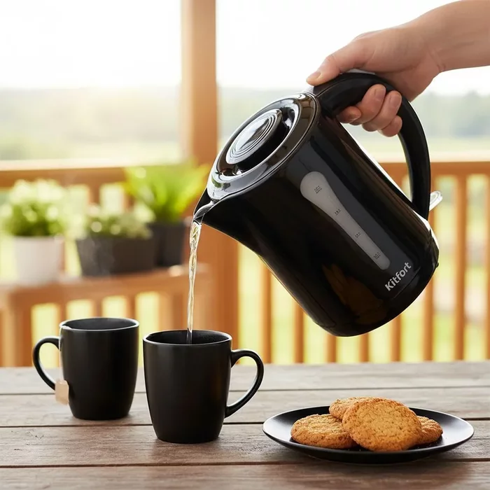 Чайник Kitfort КТ-8759