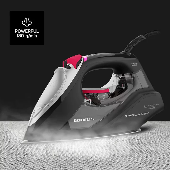 Утюг Taurus Geyser Eco Easy 2800