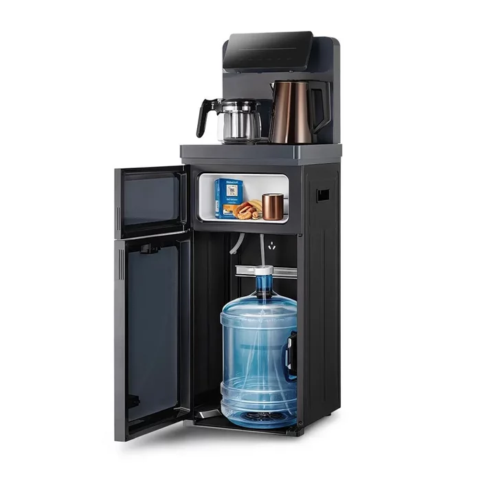 Кулеры с чайным столиком