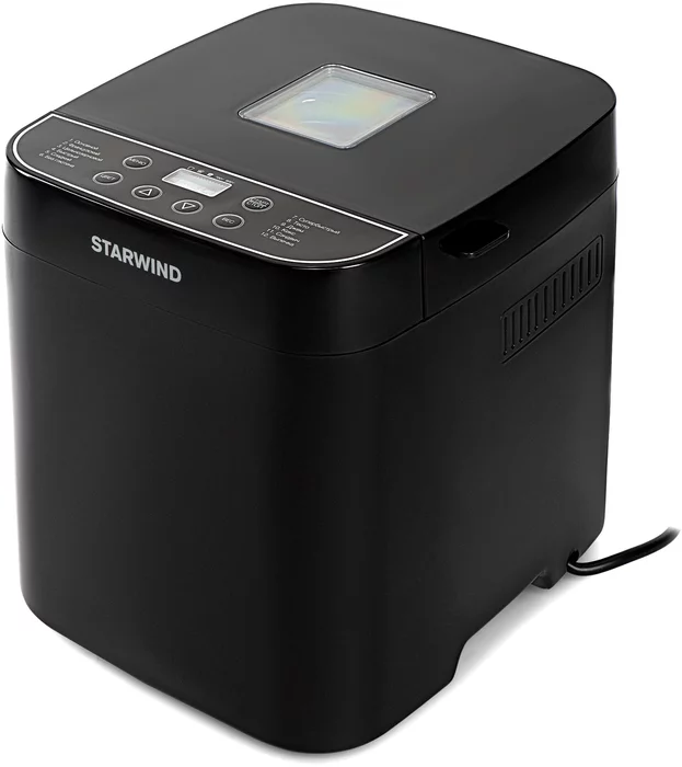 Хлебопечка Starwind SBM2086 550Вт