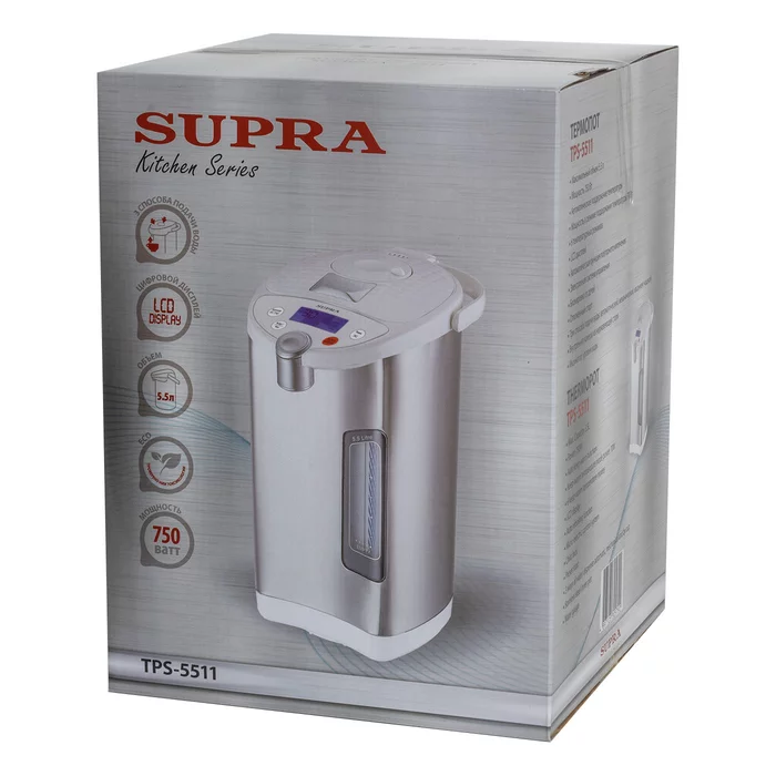 Термопот Supra TPS-5511