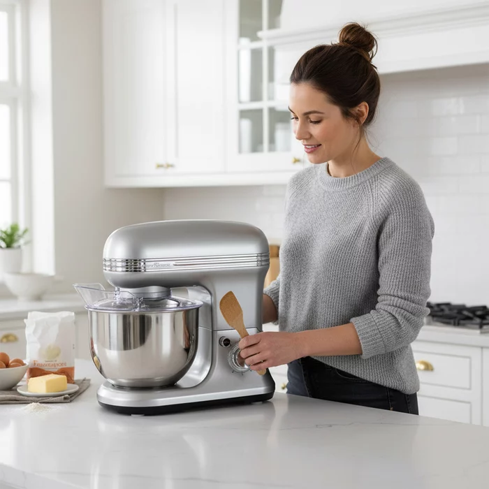 Кухонный комбайн  ProfiCook PC-KM 1222 W