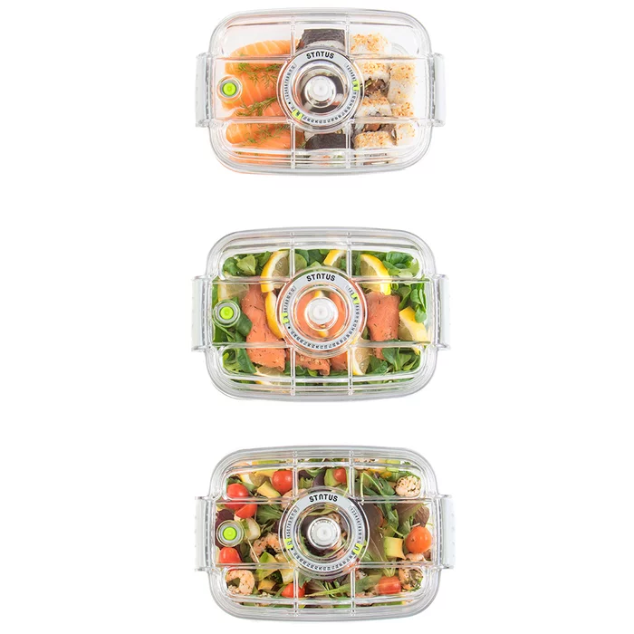 Контейнер вакуумный STATUS VAC-REC-20 FULL TRITAN