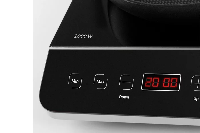 Настольная плитка CASO Touch 3500