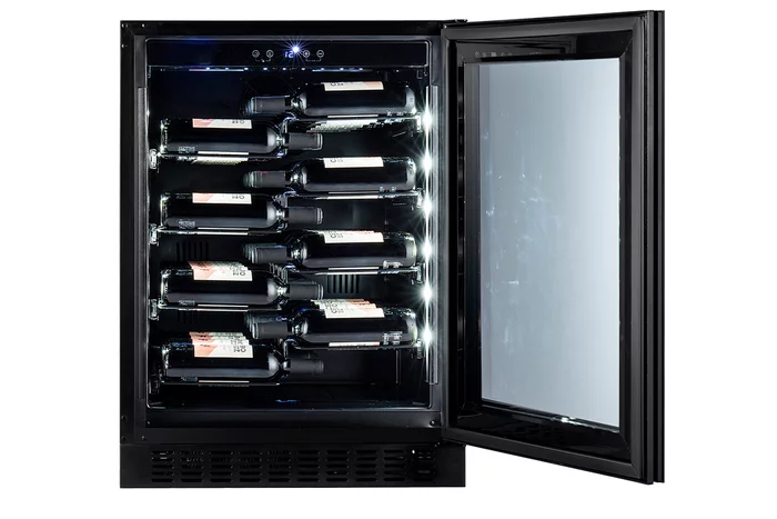 Винный шкаф Temptech CPROX60SX
