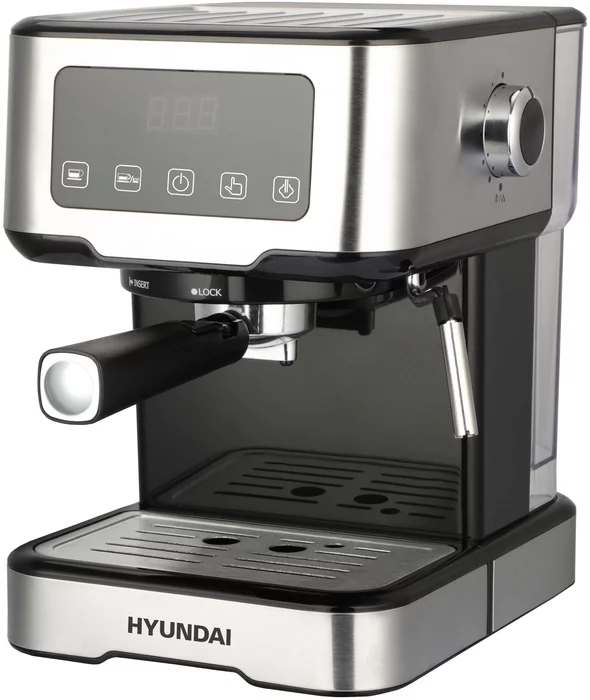 Кофеварка рожковая Hyundai HEM-4313