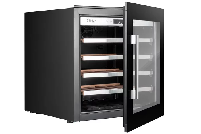 Винный шкаф Temptech STZ60SB