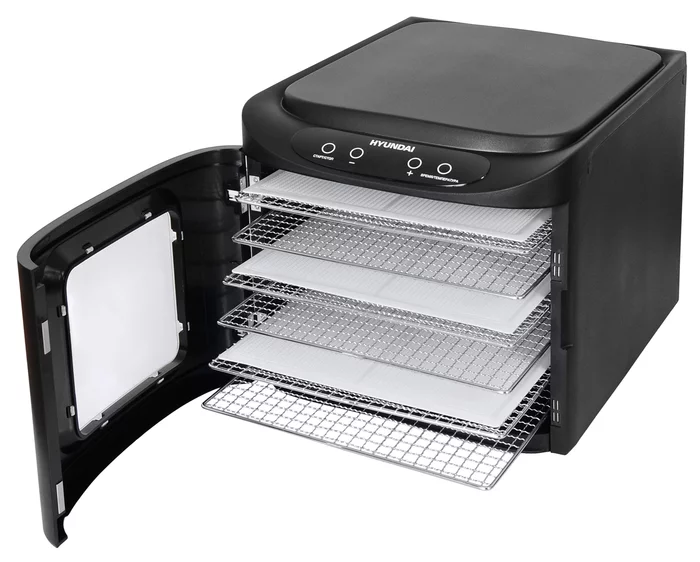 Сушка для фруктов и овощей Hyundai HYFD-S1202